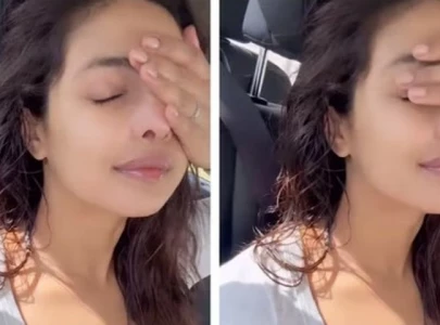 priyanka chopra seen on verge of tears in new instagram video fans express concern priyanka chopra seen on verge of tears in new instagram video fans express concern