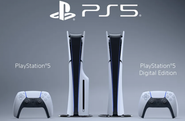 sony s ps5 slim to launch in november with removable disc drive sony s ps5 slim to launch in november with removable disc drive