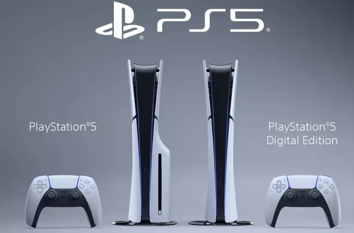 sony s ps5 slim to launch in november with removable disc drive sony s ps5 slim to launch in november with removable disc drive