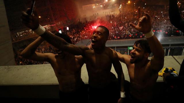 PHOTO: AFP