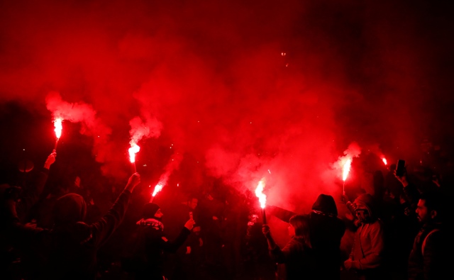 PHOTO: AFP