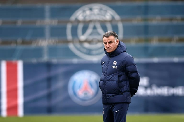 Galtier ‘shocked' by racism accusations