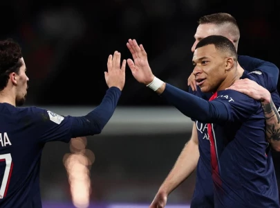 psg end year on top of ligue 1