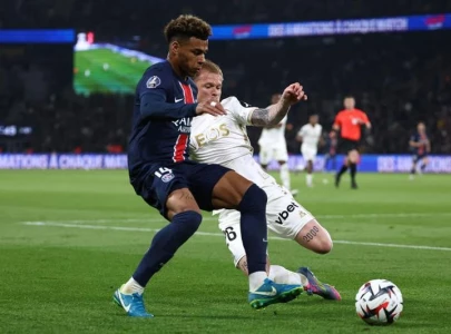 psg lose unbeaten ligue 1 record psg lose unbeaten ligue 1 record