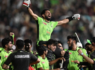 lahore qalandars crush quetta gladiators to become hbl psl x champions lahore qalandars crush quetta gladiators to become hbl psl x champions