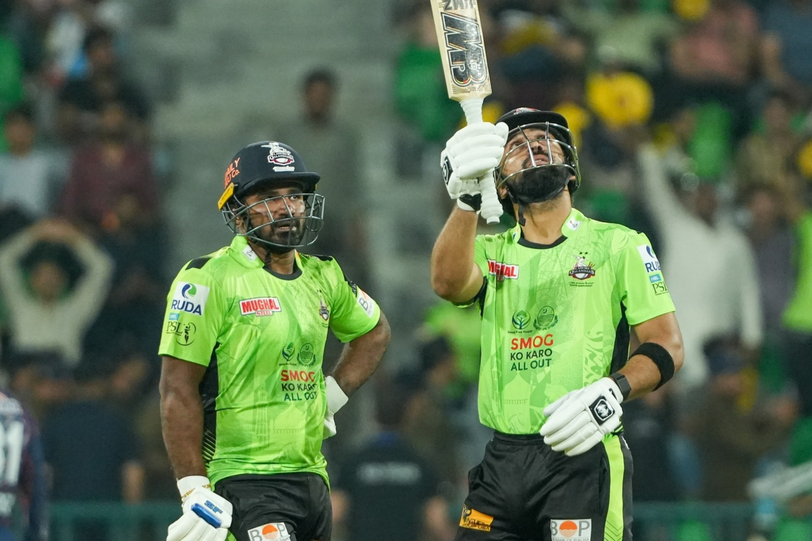 Karachi Kings opt to bat first against Lahore Qalandars  tribune.com.pk
