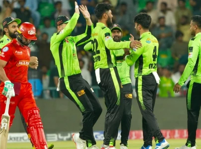 lahore qalandars crush islamabad united in eliminator 2 to storm into hbl psl final lahore qalandars crush islamabad united in eliminator 2 to storm into hbl psl final