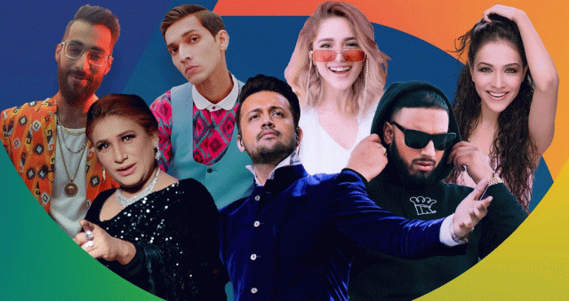 atif aslam humaima malick join groove mera singers for psl opening ceremony atif aslam humaima malick join groove mera singers for psl opening ceremony