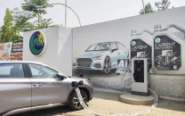 ev charging station to be solarised ev charging station to be solarised