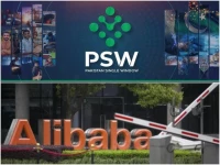 psw alibaba com push digital trade shift