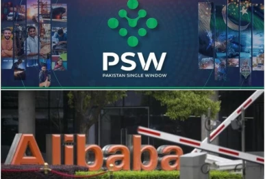 psw alibaba com push digital trade shift