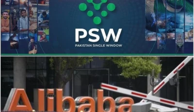psw alibaba com push digital trade shift