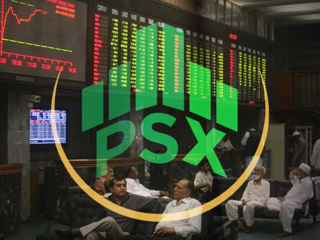 PSX slides 1,581 points in broad sell-off | The Express Tribune PSX slides 1,581 points in broad sell-off | The Express Tribune