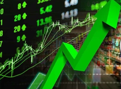 psx remains in the green as kse 100 gains over 100 points
