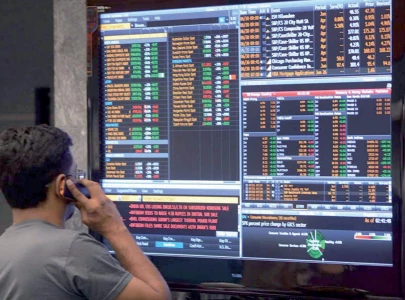 psx below 170k on weak sentiment