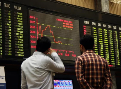 psx kse 100 gains over 750 points closes at new record high of 82 721 psx kse 100 gains over 750 points closes at new record high of 82 721
