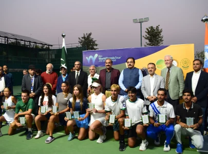 pakstan s mikaeel crowned world junior tennis championship j 30 boys champion