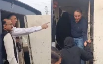 imran sisters pti leaders briefly detained imran sisters pti leaders briefly detained