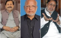 lhc suspends pti leader s sentence in may 9 case rejects ejaz chaudhry and mahmoodur raheed s pleas