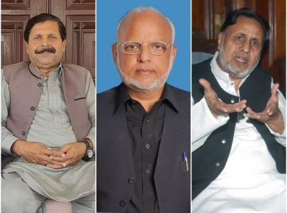 lhc suspends pti leader s sentence in may 9 case rejects ejaz chaudhry and mahmoodur raheed s pleas