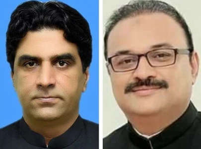 two former pti mnas arrested