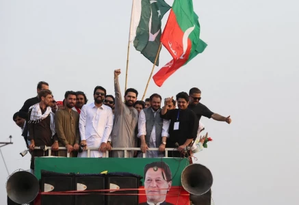 not your way not my way gohar urges middle path as pti long march enters fifth day not your way not my way gohar urges middle path as pti long march enters fifth day