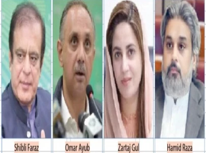 pti s parliamentary core falls to ecp s guillotine pti s parliamentary core falls to ecp s guillotine