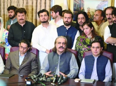 pti pushes talks over counterterror ops pti pushes talks over counterterror ops