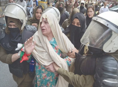 pti s much hyped protest ends in a whimper pti s much hyped protest ends in a whimper