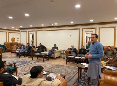 pti parliamentary committee rejects sc verdict on reserved seats pti parliamentary committee rejects sc verdict on reserved seats