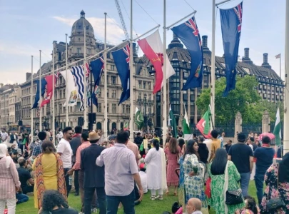 pti deletes bradford protest video after pakistan raises incitement concerns with britain