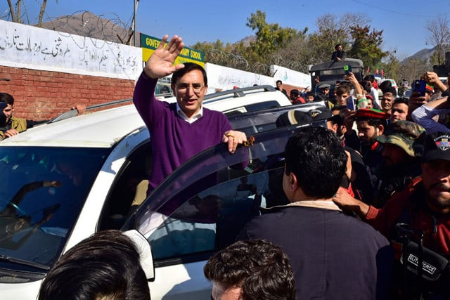 pti plans nationwide campaign for imran s release