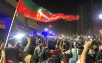 pti alleges crackdown on millennium mall protest