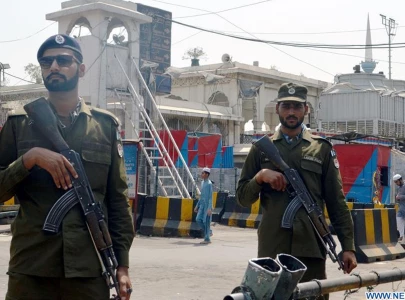 punjab tightens security after suicide attack in islamabad punjab tightens security after suicide attack in islamabad