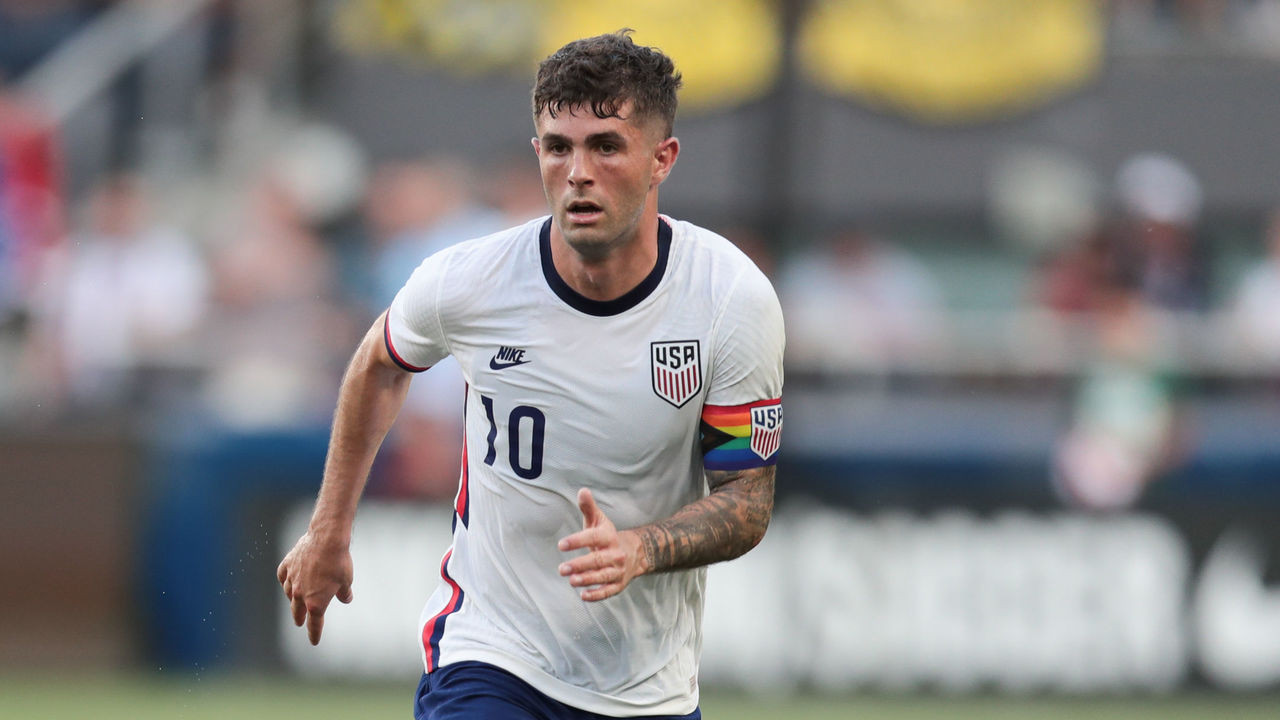 Photo of Pulisic shines in US’ friendly win