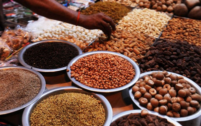 import of pulses up 60 per cent import of pulses up 60 per cent