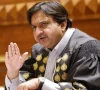punjab assembly speaker malik muhammad ahmad khan addressing the house photo app file