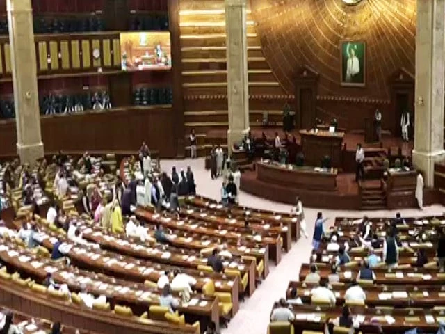 Punjab Assembly passes controversial anti-terror law