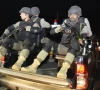 two cops shot dead in badami bagh two cops shot dead in badami bagh