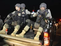 two cops shot dead in badami bagh