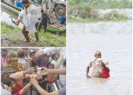punjab on tenterhooks as india unleashes fresh deluge punjab on tenterhooks as india unleashes fresh deluge