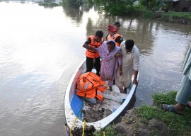 flood danger recedes across pakistan rehabilitation begins flood danger recedes across pakistan rehabilitation begins