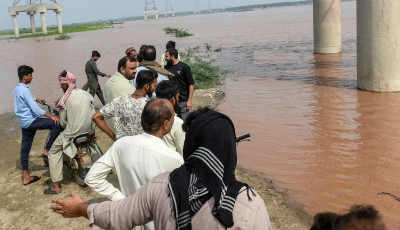 punjab floods ignite fears of sindh deluge