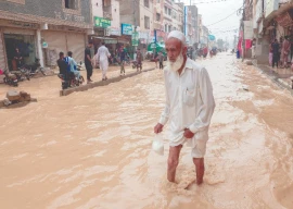karachi to receive more rain as low pressure system intensifies karachi to receive more rain as low pressure system intensifies