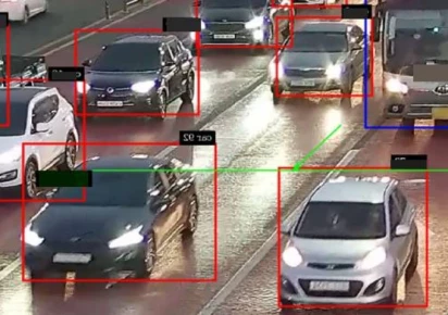 AI technology deployment for smoke detection in Punjab