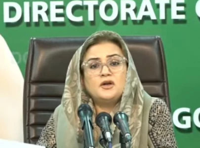 azma bokhari says pml n s ajk victory reflects public confidence rejects ppp rigging claims