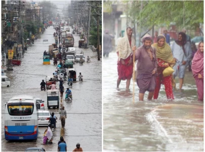 punjab sindh brace for 11th monsoon spell punjab sindh brace for 11th monsoon spell