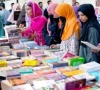 over 200k books sold at pu fair over 200k books sold at pu fair