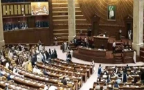 treasury opposition spar over law and order in punjab assembly treasury opposition spar over law and order in punjab assembly