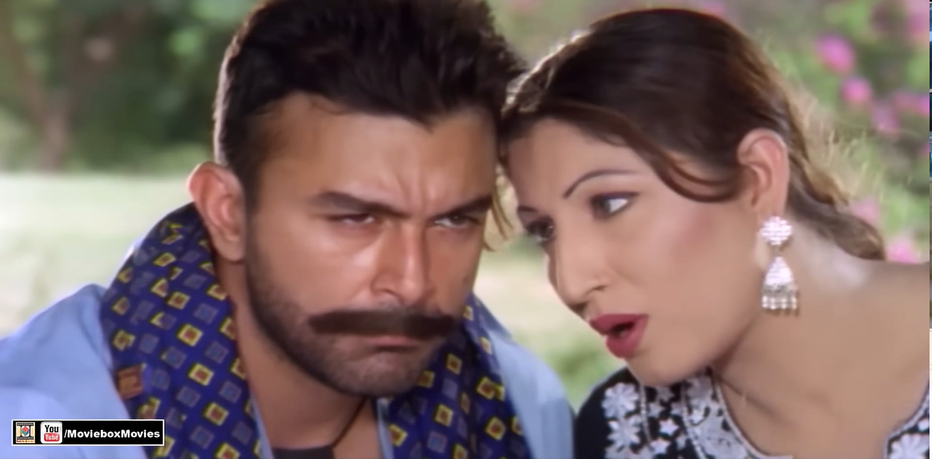 The politics of a punjabi song